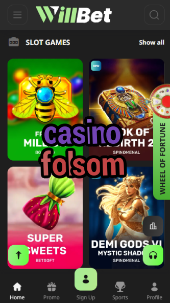 Casino Folsom - Top California Casino-www.bdqngd.com